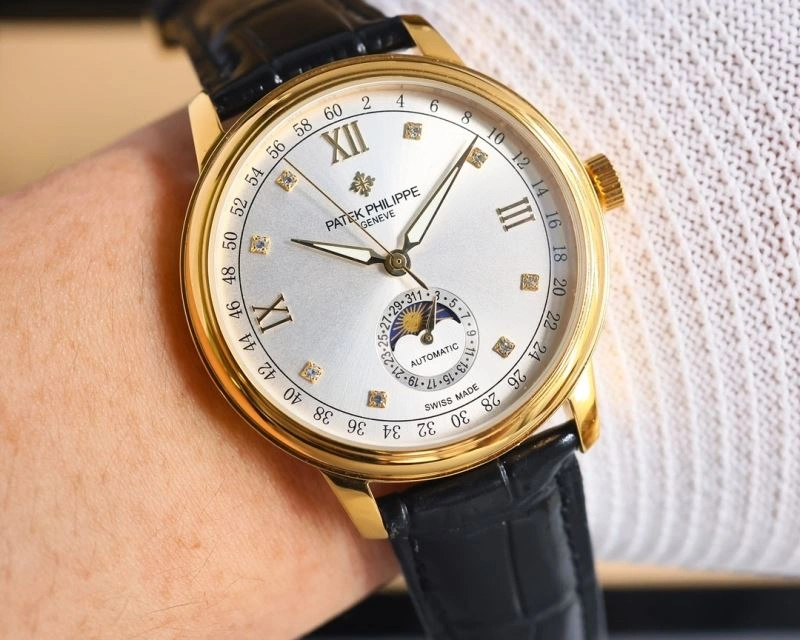 PATEK PHILIPPE Watches Stylish 195395