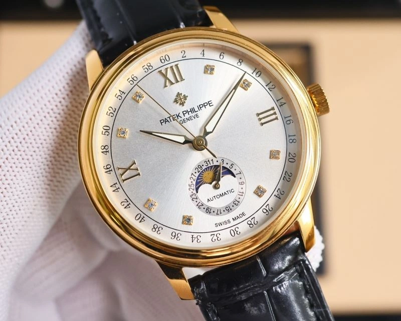 PATEK PHILIPPE Watches Stylish 195395
