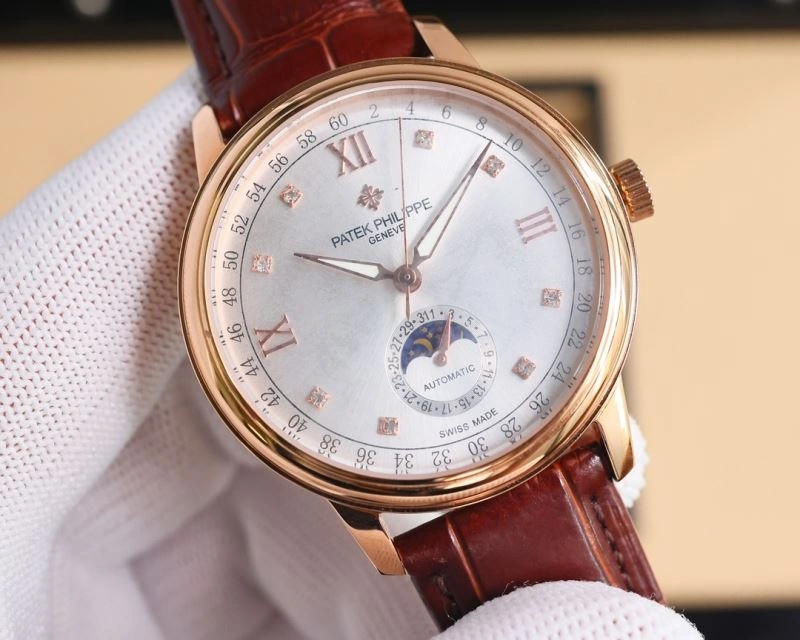 PATEK PHILIPPE Watches Stylish 195395