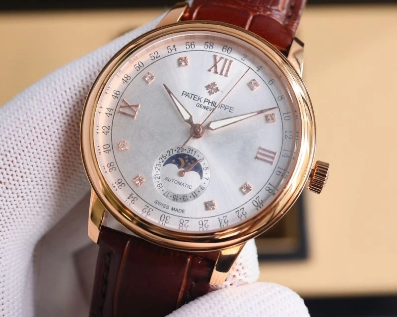 PATEK PHILIPPE Watches Stylish 195395