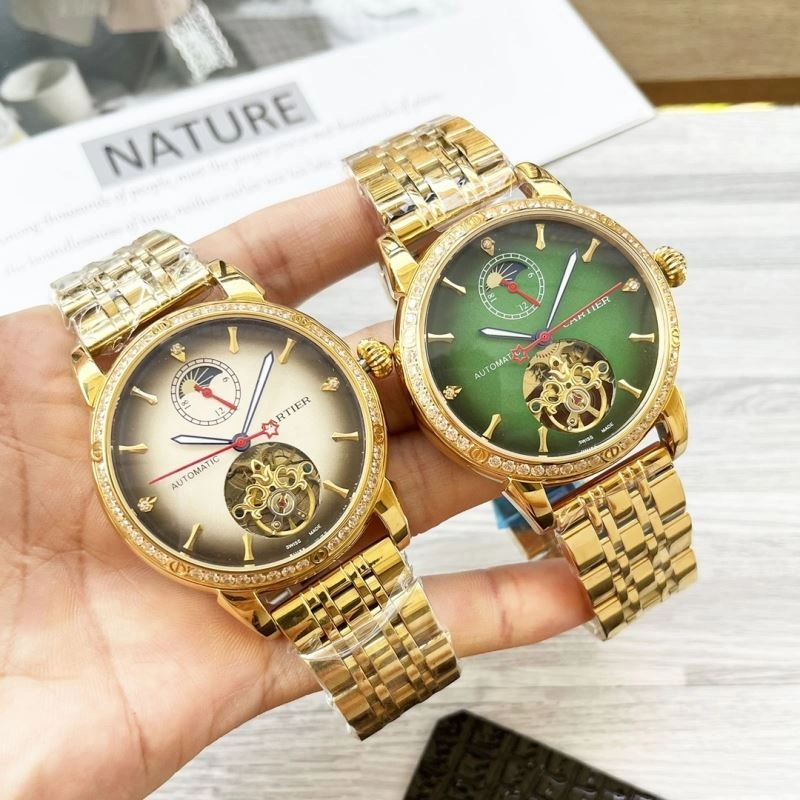 Tailored PATEK PHILIPPE Watches 195397