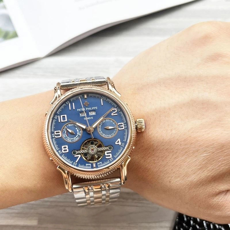 Cozy PATEK PHILIPPE Watches 195388