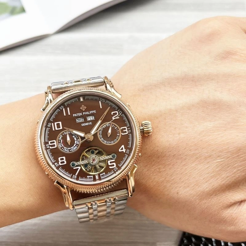 Cozy PATEK PHILIPPE Watches 195388