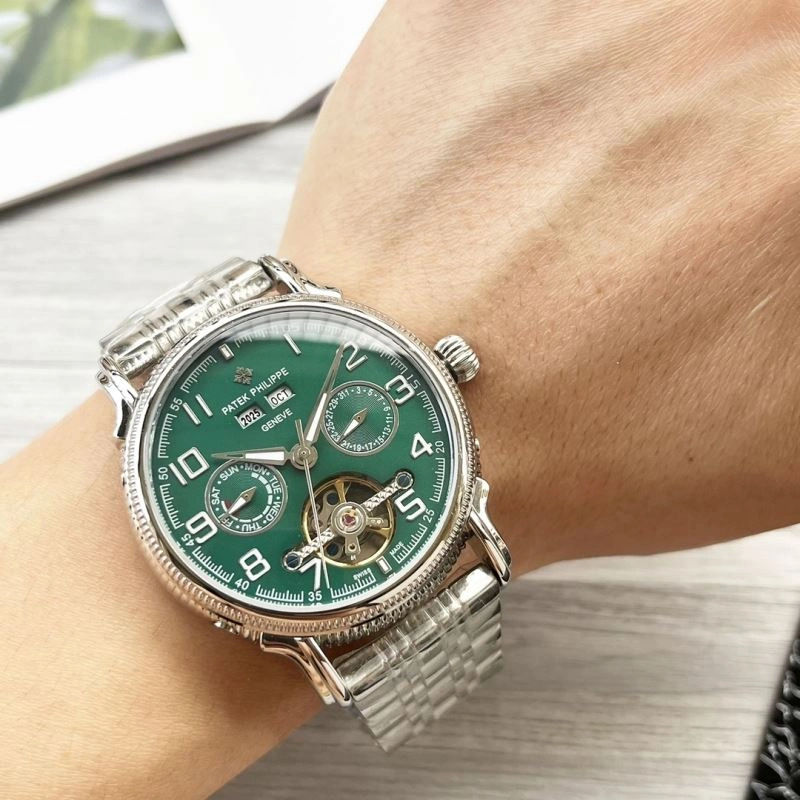 Cozy PATEK PHILIPPE Watches 195388