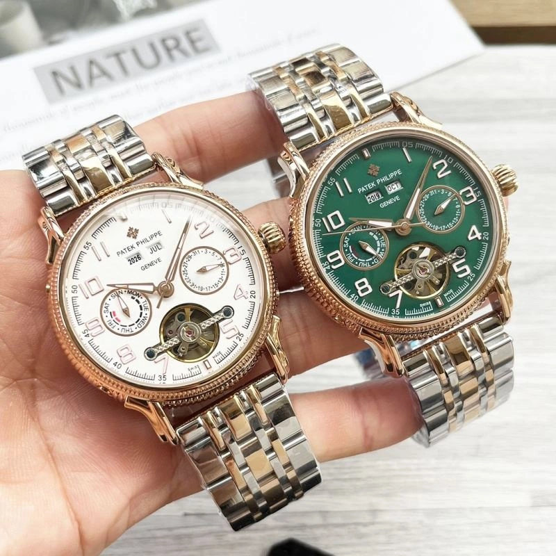 Cozy PATEK PHILIPPE Watches 195388