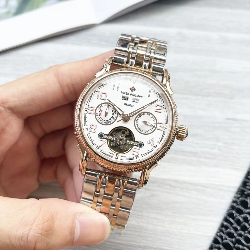 Cozy PATEK PHILIPPE Watches 195388