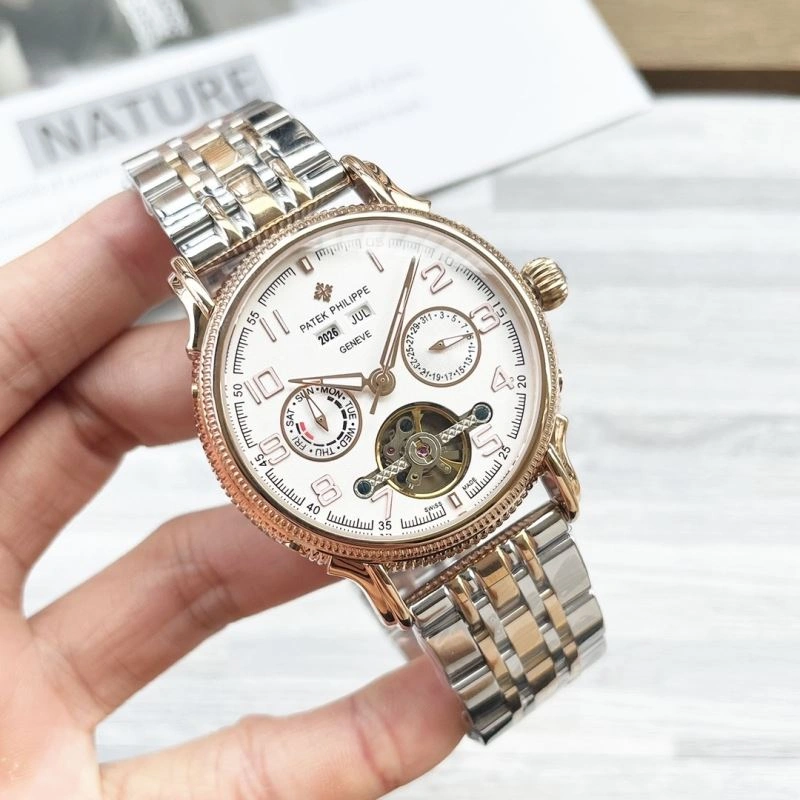 Cozy PATEK PHILIPPE Watches 195388