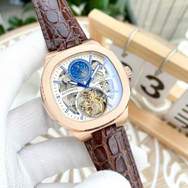 TopPick PATEK PHILIPPE Watches 195408