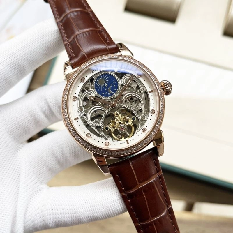 PATEK PHILIPPE Watches FlexibleFit 195398