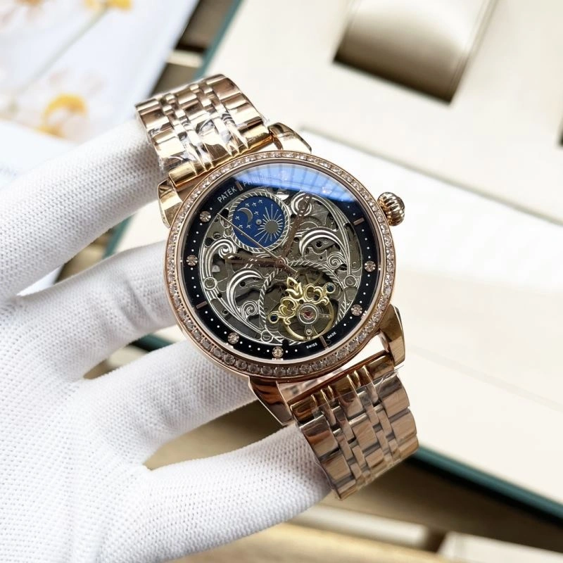 PATEK PHILIPPE Watches FlexibleFit 195398