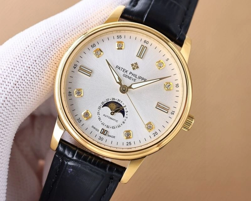 TravelReady PATEK PHILIPPE Watches 195402
