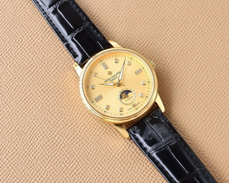 TravelReady PATEK PHILIPPE Watches 195402