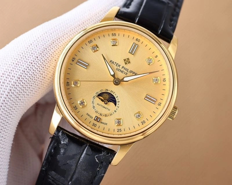 TravelReady PATEK PHILIPPE Watches 195402