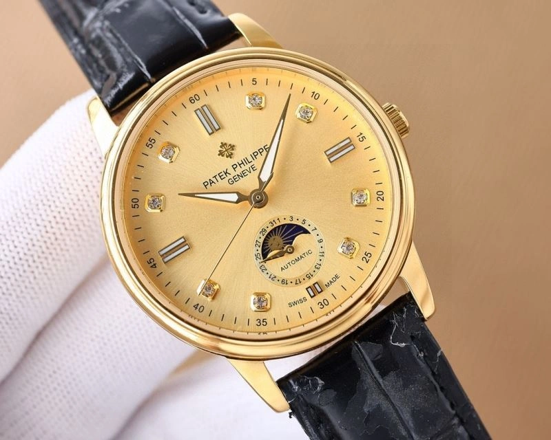 TravelReady PATEK PHILIPPE Watches 195402