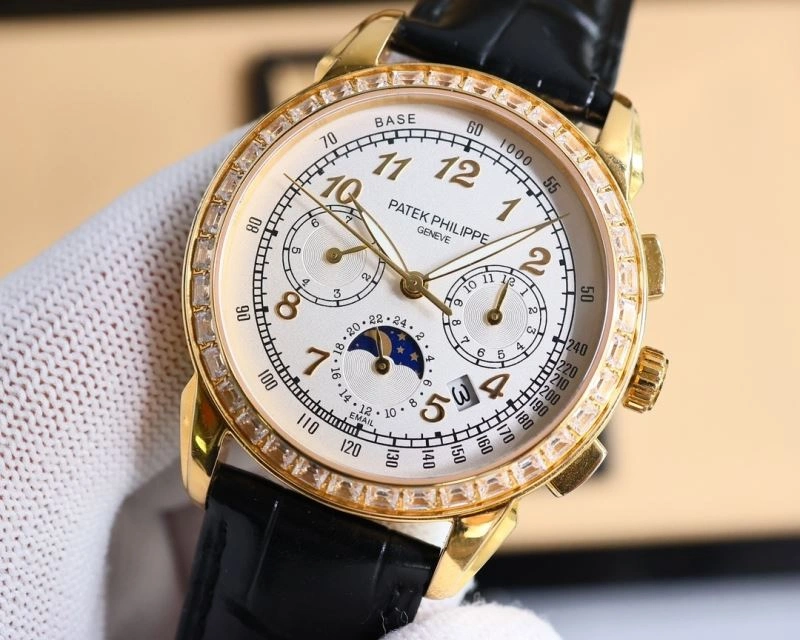PATEK PHILIPPE Watches Effortless 195384