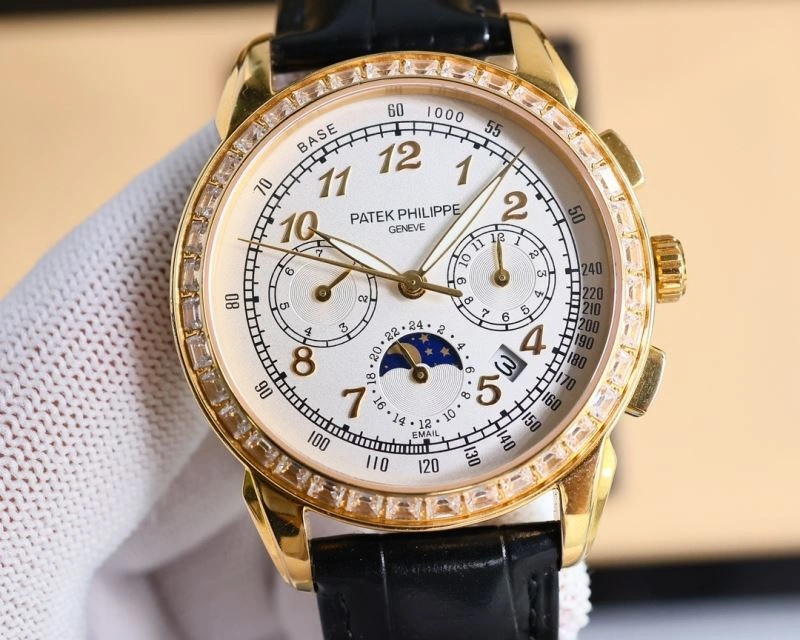 PATEK PHILIPPE Watches Effortless 195384