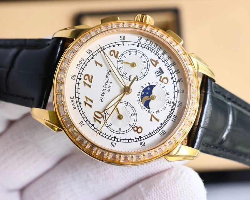 PATEK PHILIPPE Watches Effortless 195384