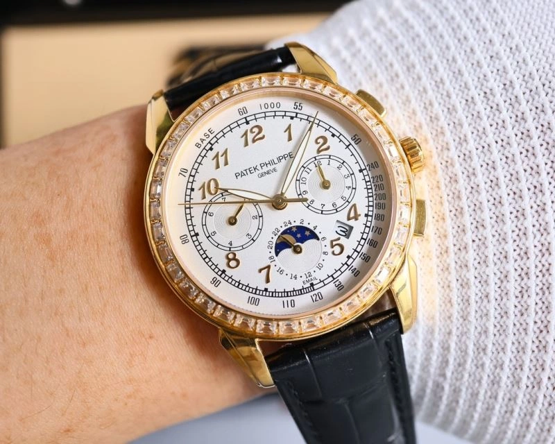 PATEK PHILIPPE Watches Effortless 195384