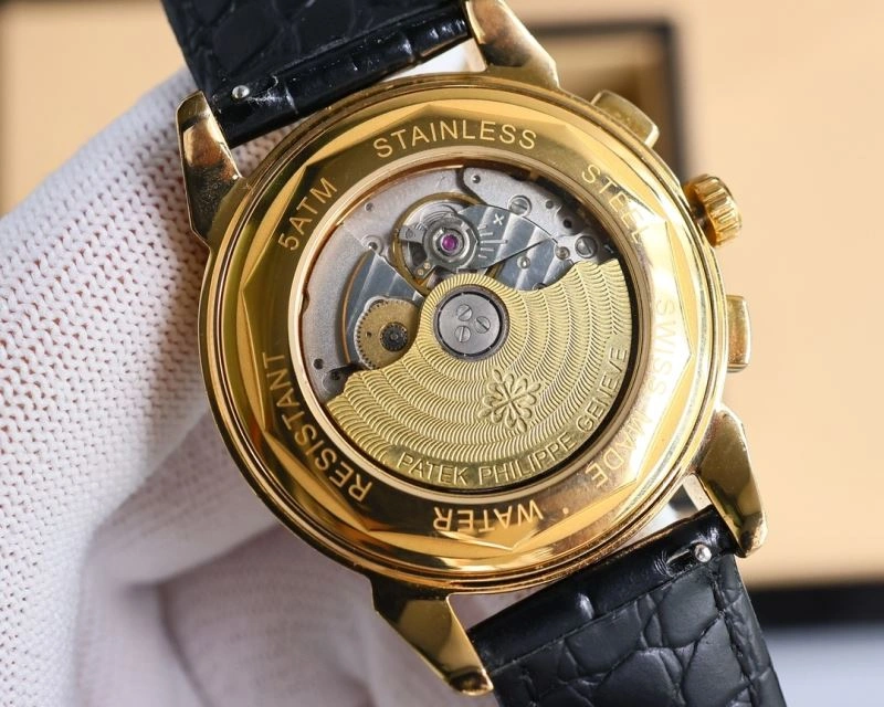 PATEK PHILIPPE Watches Effortless 195384