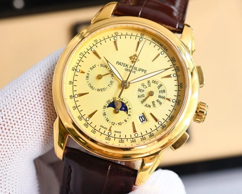 StreetReady PATEK PHILIPPE Watches 195403