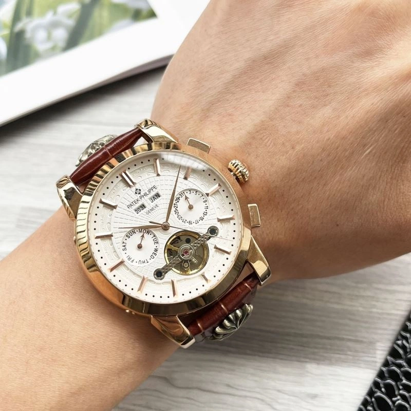 Supportive PATEK PHILIPPE Watches 195380