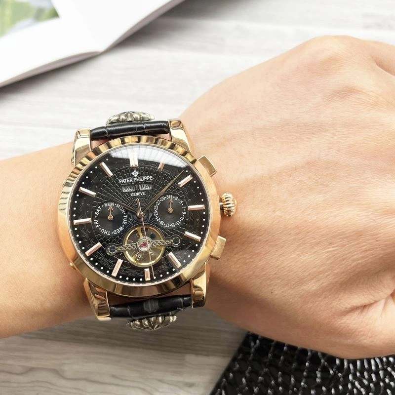 Supportive PATEK PHILIPPE Watches 195380