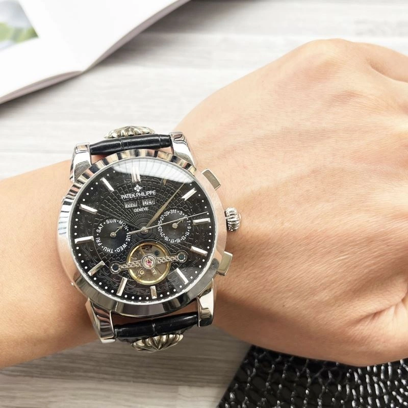 Supportive PATEK PHILIPPE Watches 195380