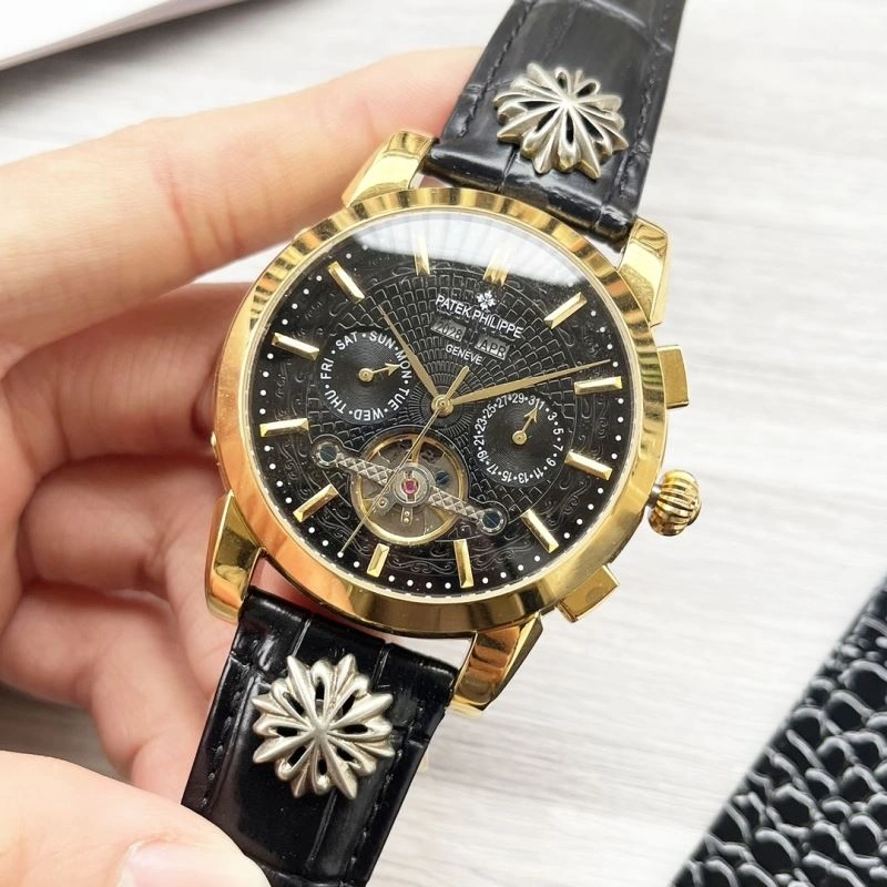 Supportive PATEK PHILIPPE Watches 195380