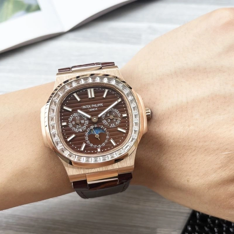 PATEK PHILIPPE Watches Effortless 195381