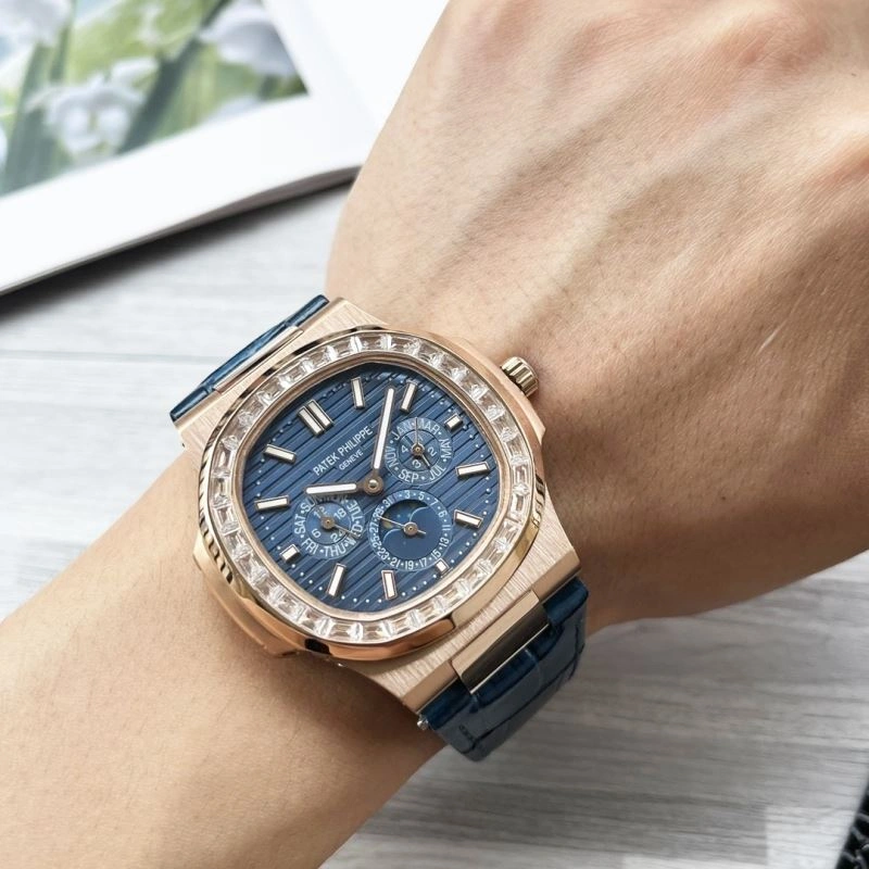 PATEK PHILIPPE Watches Effortless 195381