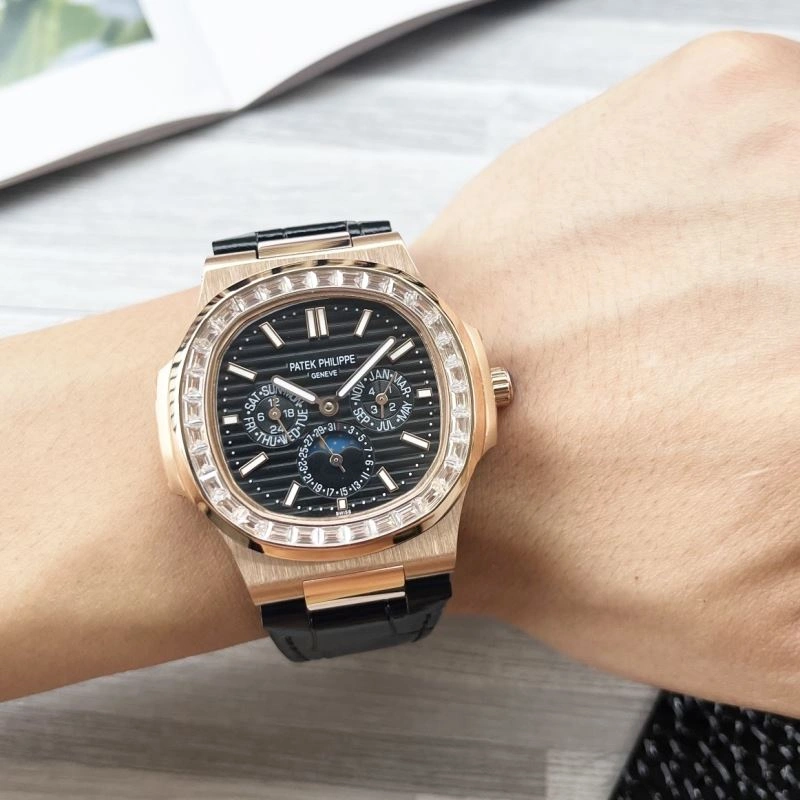 PATEK PHILIPPE Watches Effortless 195381