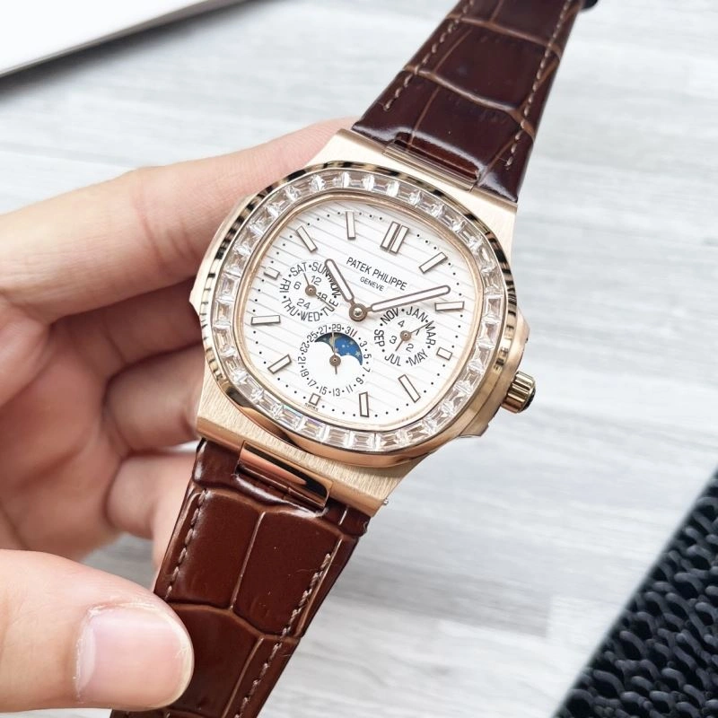 PATEK PHILIPPE Watches Effortless 195381