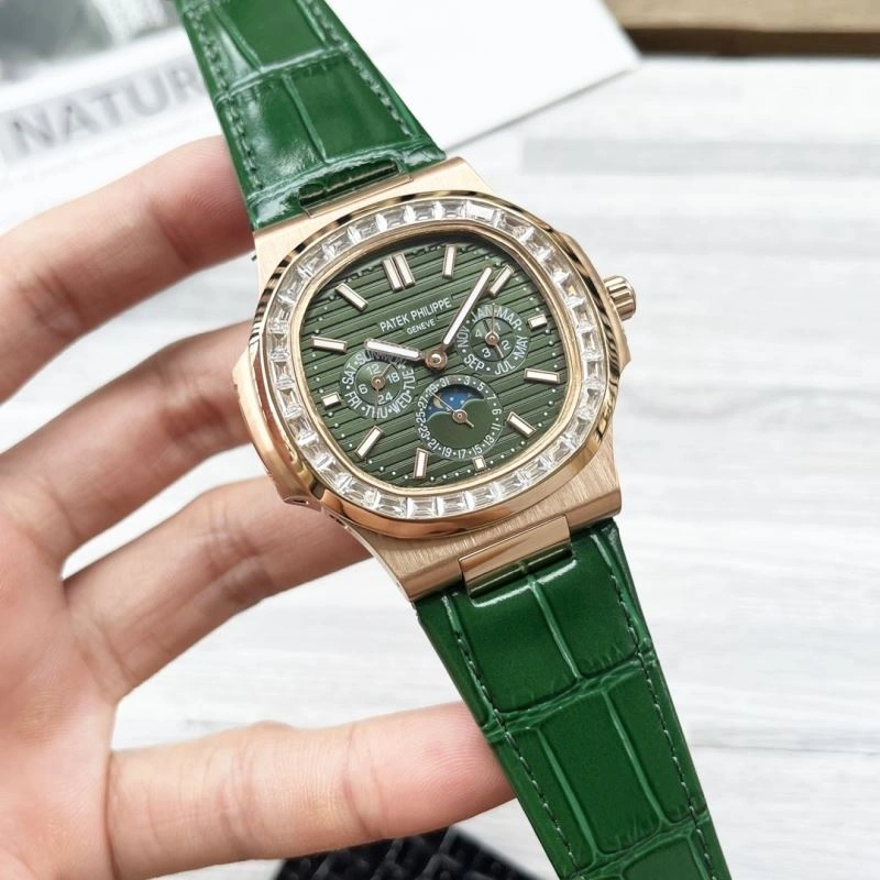 PATEK PHILIPPE Watches Effortless 195381