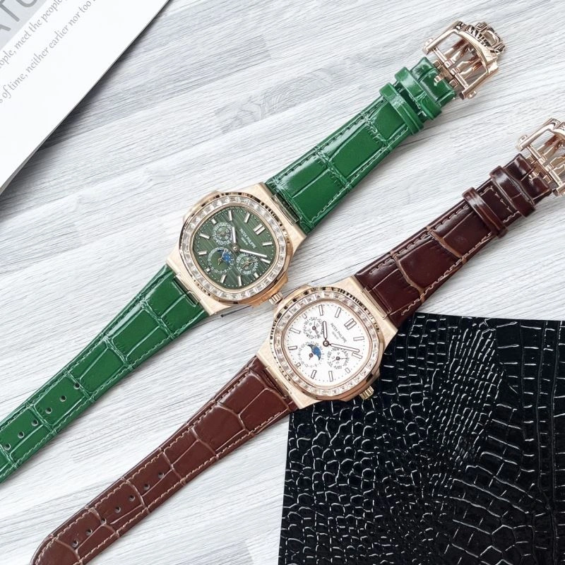 PATEK PHILIPPE Watches Effortless 195381