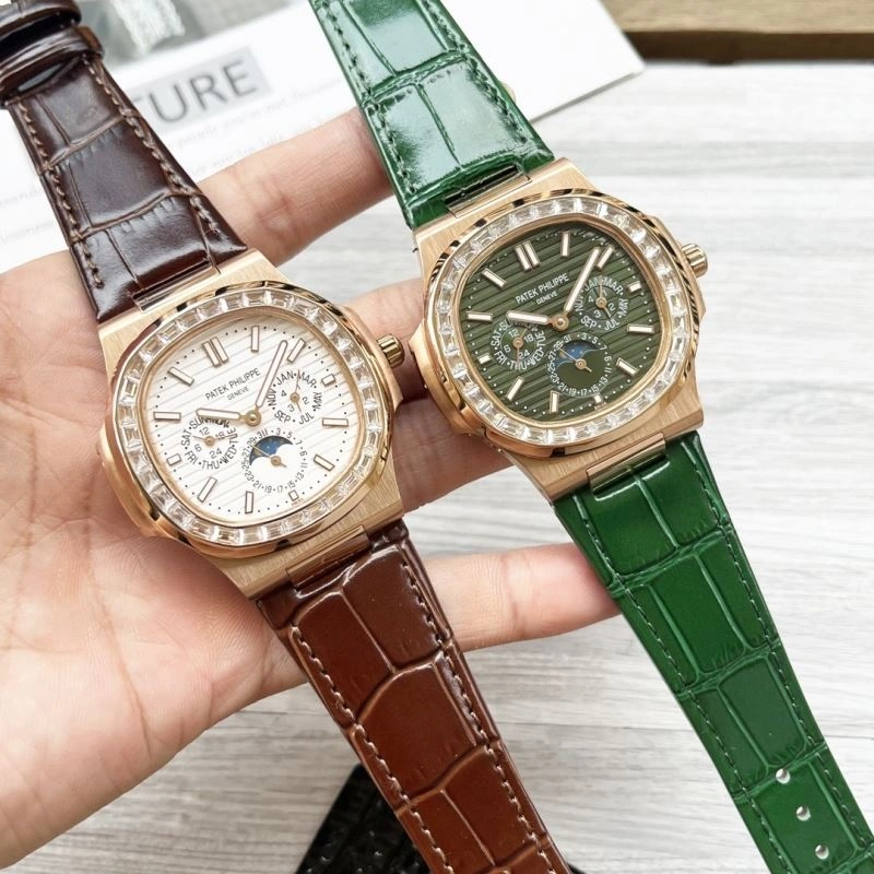 PATEK PHILIPPE Watches Effortless 195381