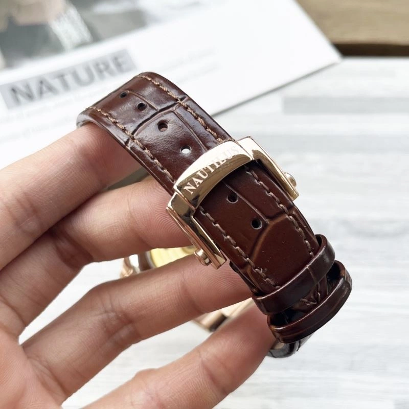 PATEK PHILIPPE Watches Effortless 195381