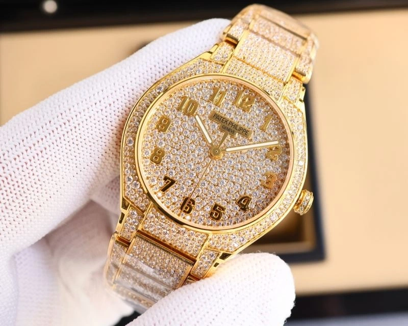 Effortless PATEK PHILIPPE Watches 195378