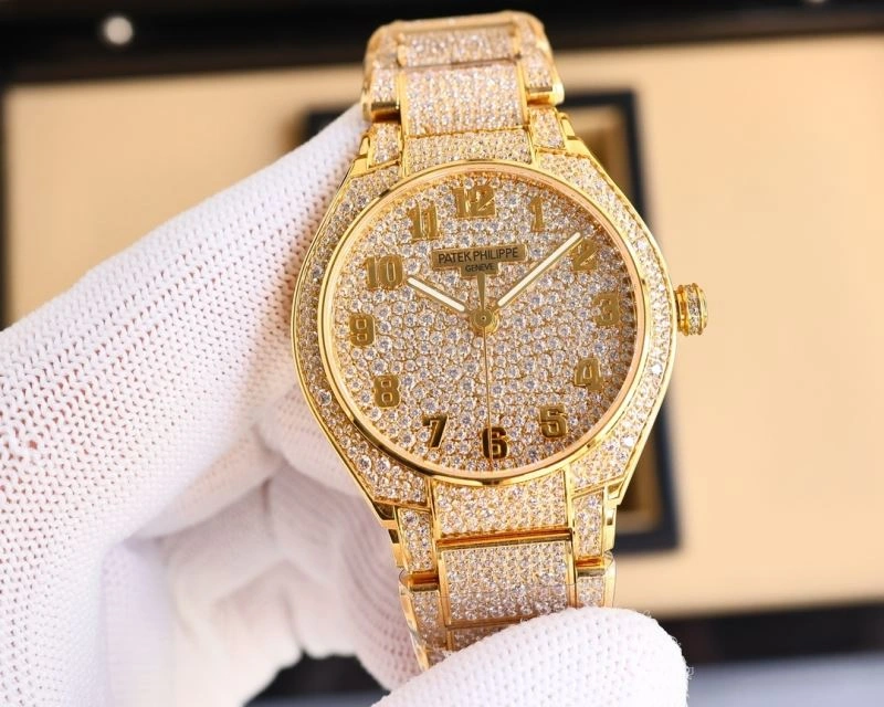 Effortless PATEK PHILIPPE Watches 195378