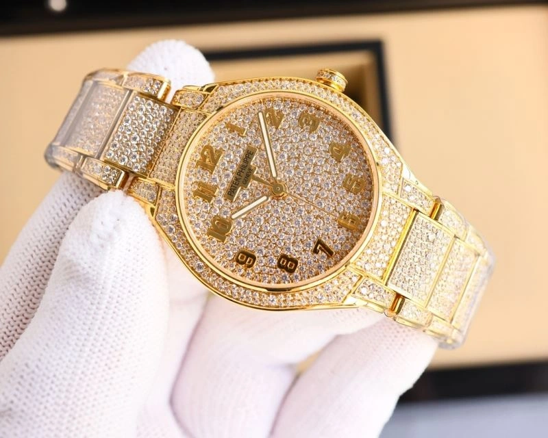 Effortless PATEK PHILIPPE Watches 195378