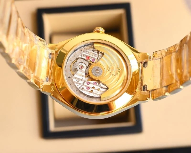 Effortless PATEK PHILIPPE Watches 195378