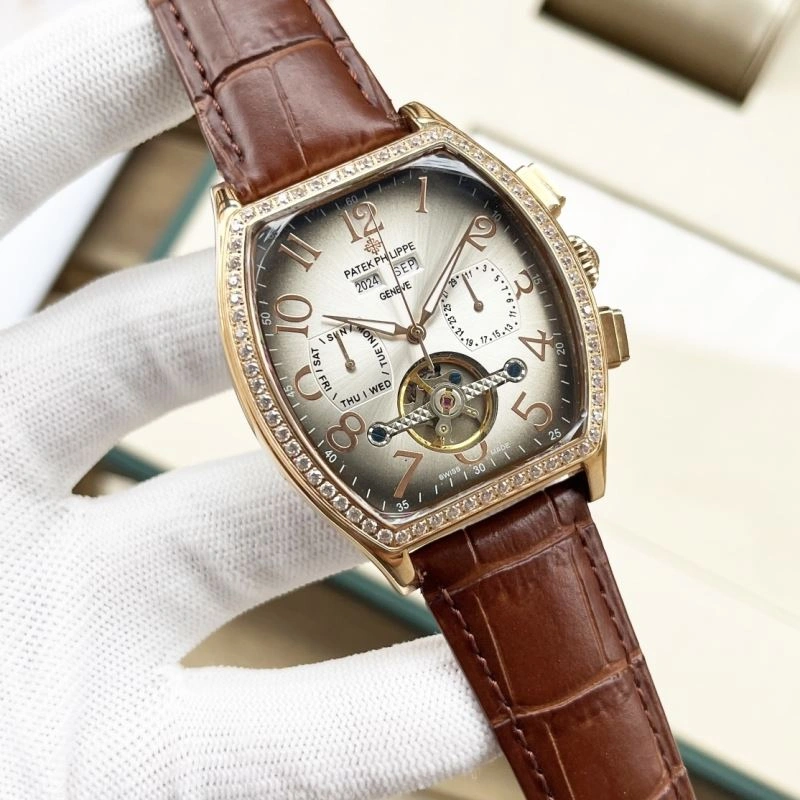 TimelessDesign PATEK PHILIPPE Watches 195385