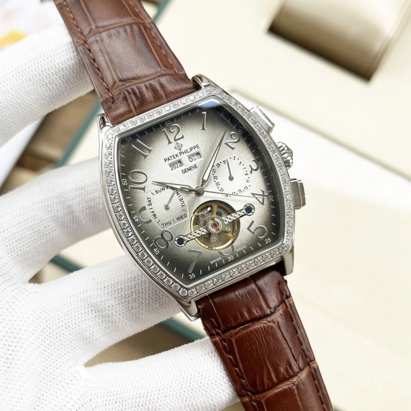 TimelessDesign PATEK PHILIPPE Watches 195385