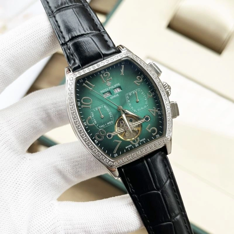 TimelessDesign PATEK PHILIPPE Watches 195385