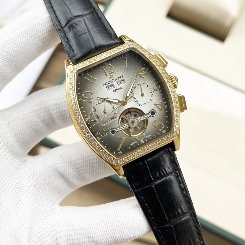TimelessDesign PATEK PHILIPPE Watches 195385