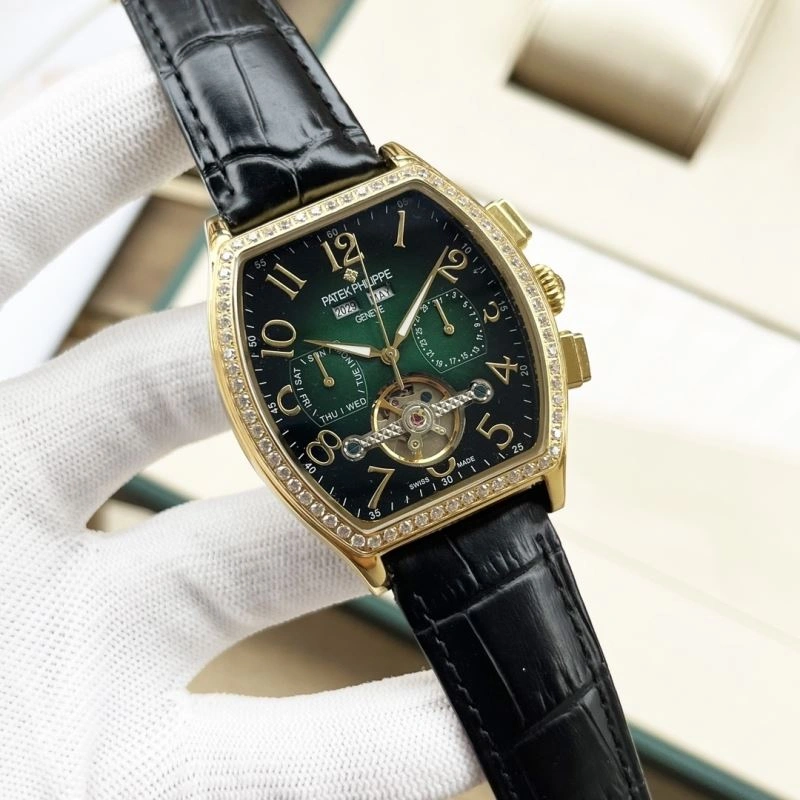 TimelessDesign PATEK PHILIPPE Watches 195385