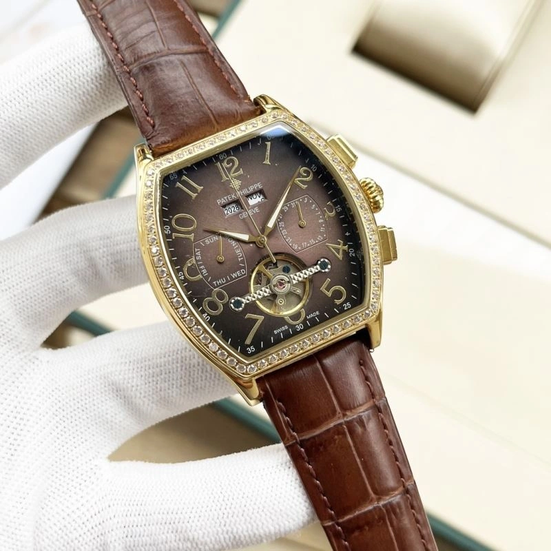 TimelessDesign PATEK PHILIPPE Watches 195385