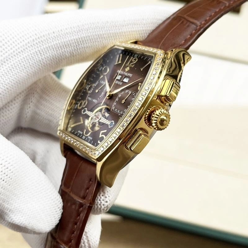 TimelessDesign PATEK PHILIPPE Watches 195385