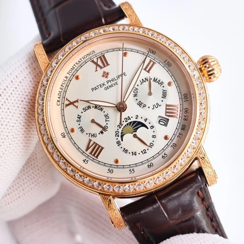 Durable PATEK PHILIPPE Watches 195377