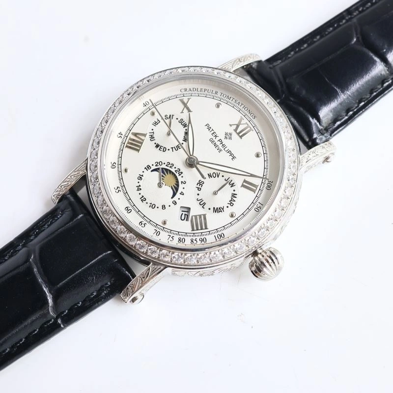Durable PATEK PHILIPPE Watches 195377