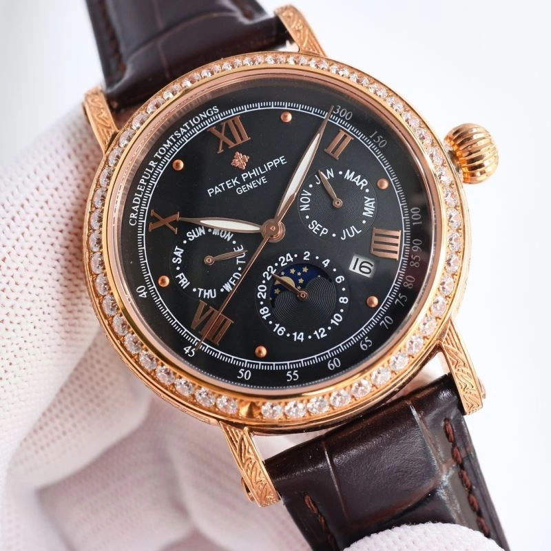 Durable PATEK PHILIPPE Watches 195377